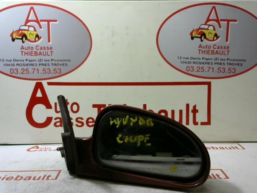 Retrovisor derecho HYUNDAI COUPE 1  - 1
