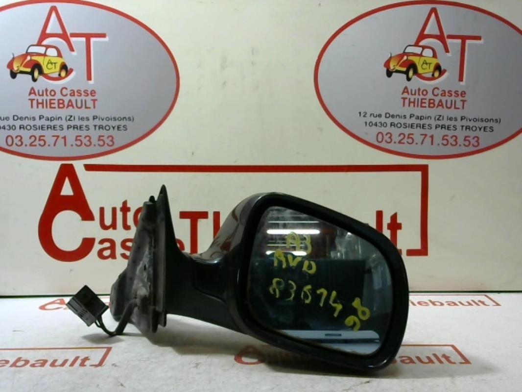 Retrovisor derecho AUDI A3 1  - 1
