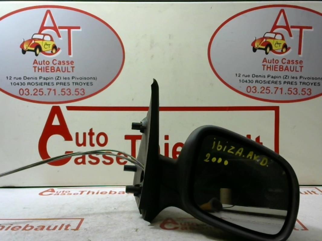 Retrovisor derecho SEAT IBIZA 2  - 1