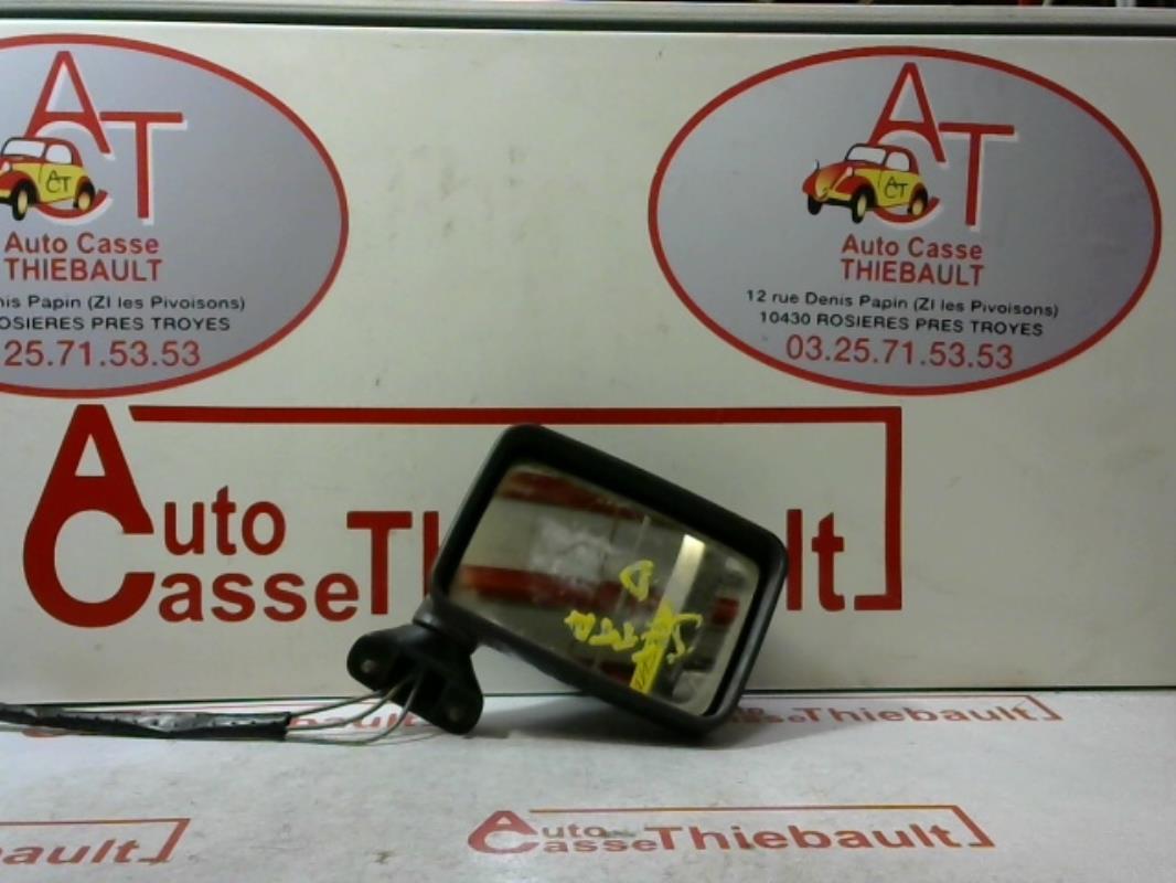 Retrovisor derecho VOLKSWAGEN GOLF 2  - 1