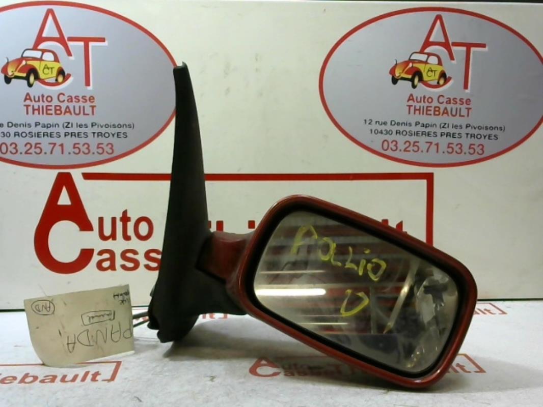 Retrovisor derecho FIAT PALIO  - 1