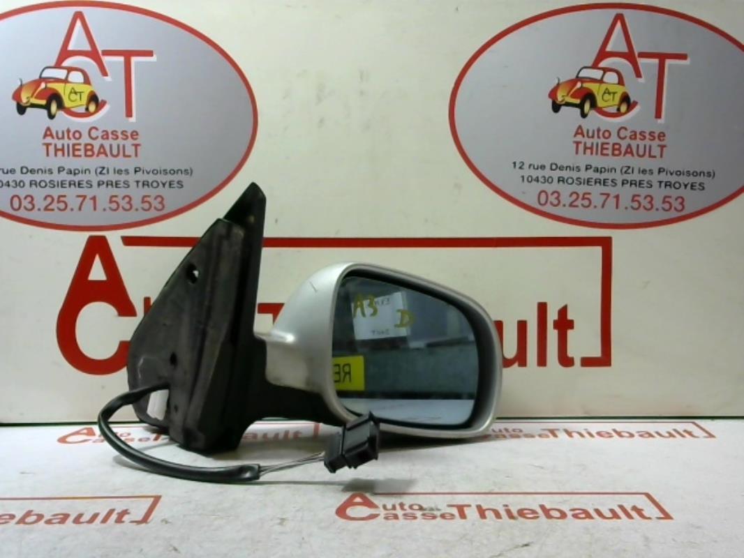 Retrovisor derecho AUDI A3 1  - 1