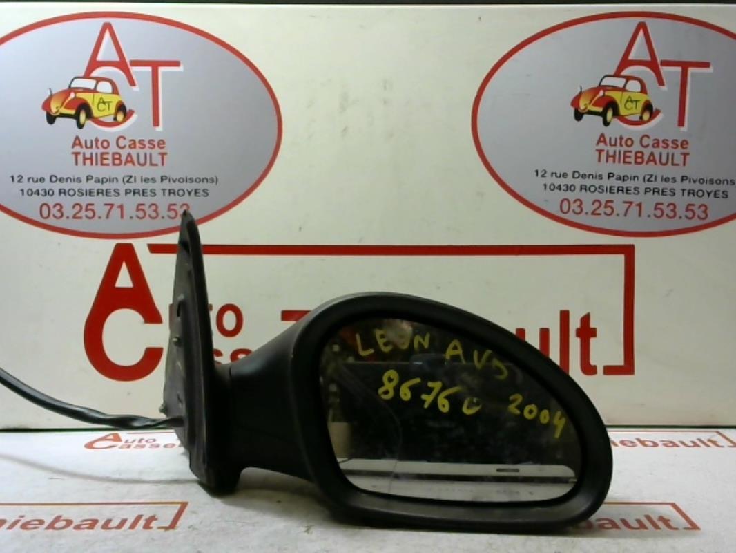 Retrovisor derecho SEAT LEON 1  - 1