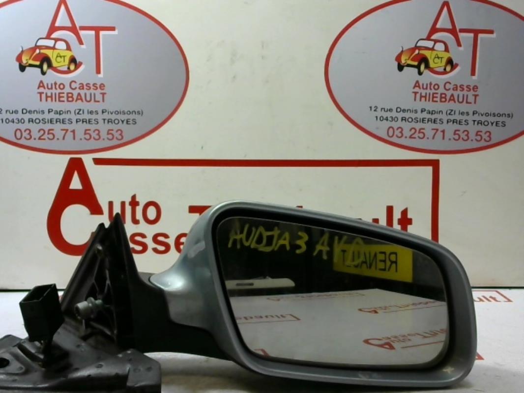 Retrovisor derecho AUDI A3 1  - 1