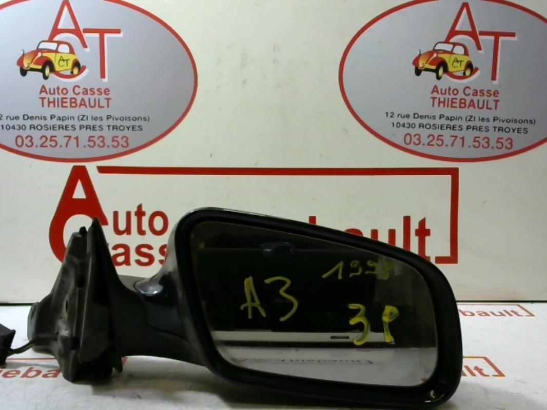 Retrovisor derecho AUDI A3 1  - 1