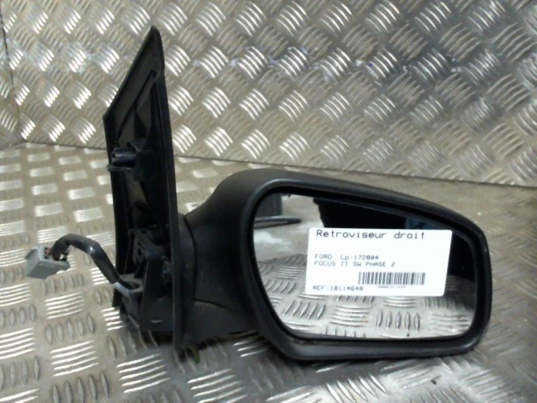 Retrovisor derecho FORD FOCUS 2 PHASE 2 BREAK  - 1