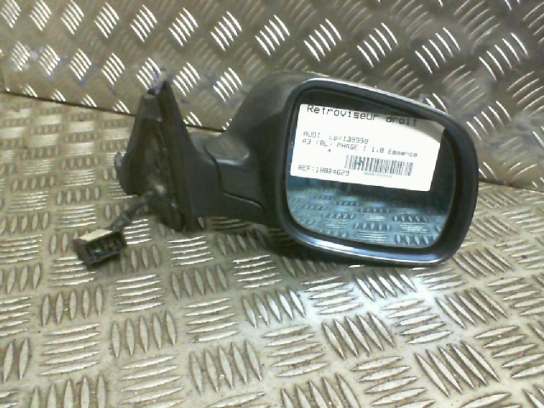 Specchietto retrovisore destro AUDI A3 1 PHASE 1 Gasolina - 1