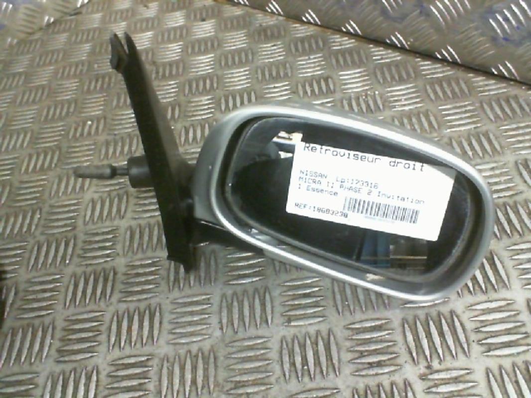 Specchietto retrovisore destro NISSAN MICRA 2 PHASE 4 Gasolina - 1