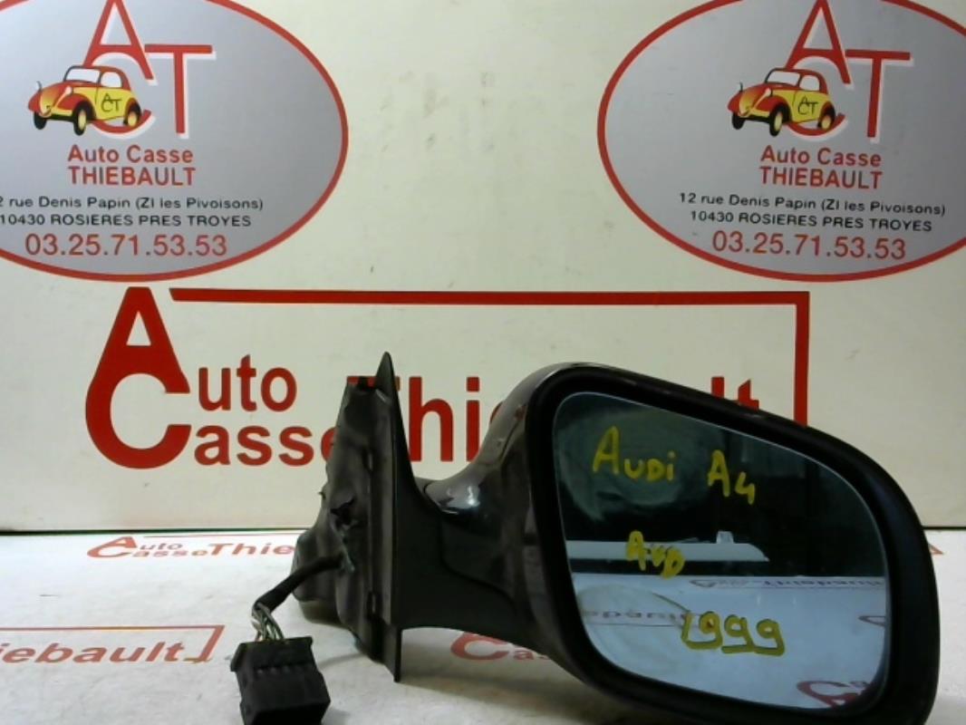 Retrovisor derecho AUDI A4 1  - 1