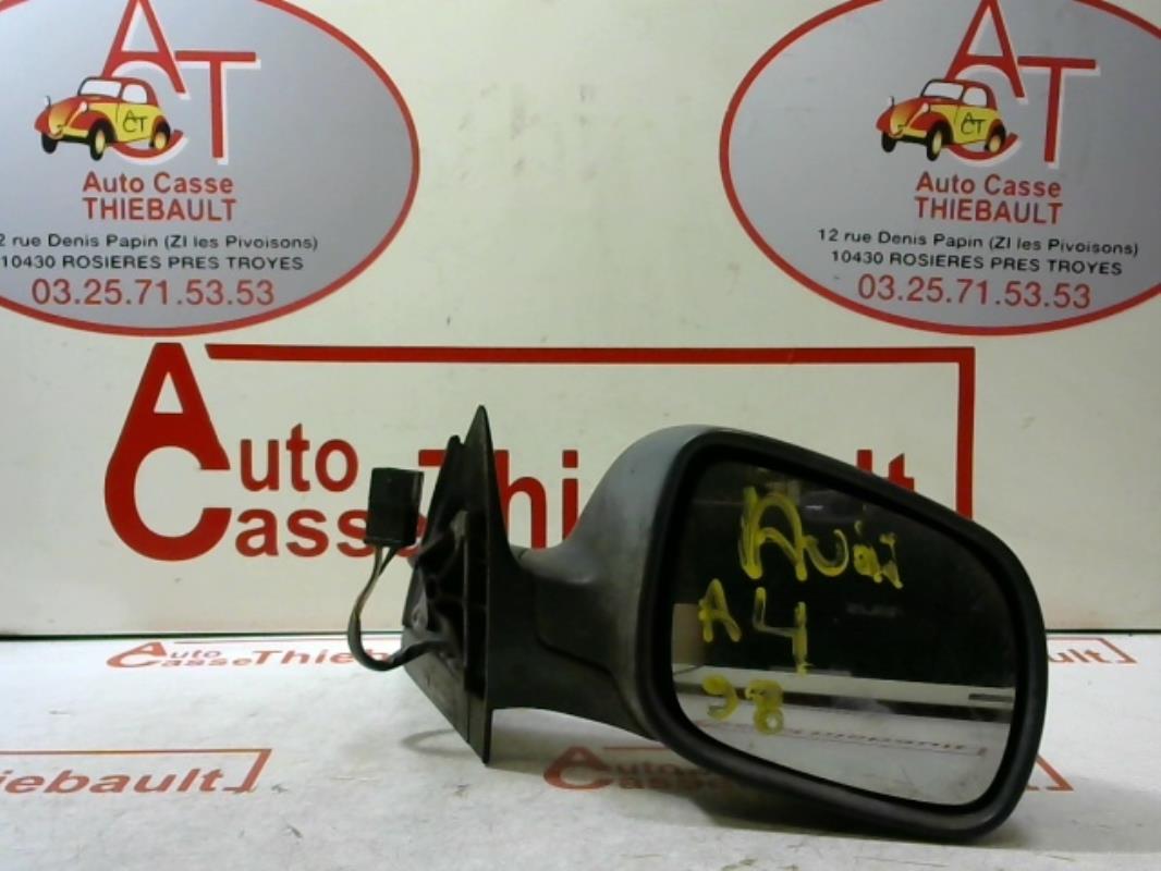 Retrovisor derecho AUDI A4 1  - 1