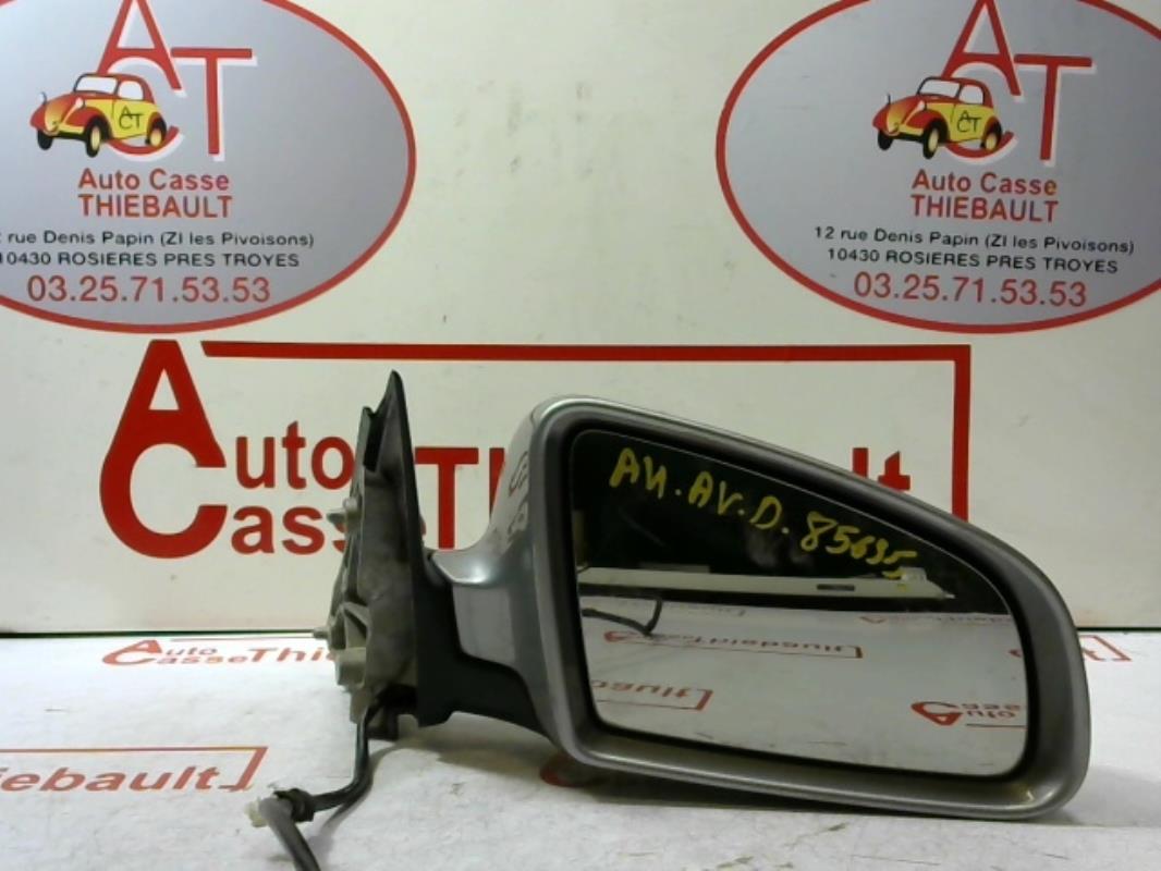 Retrovisor derecho AUDI A4 2  - 1