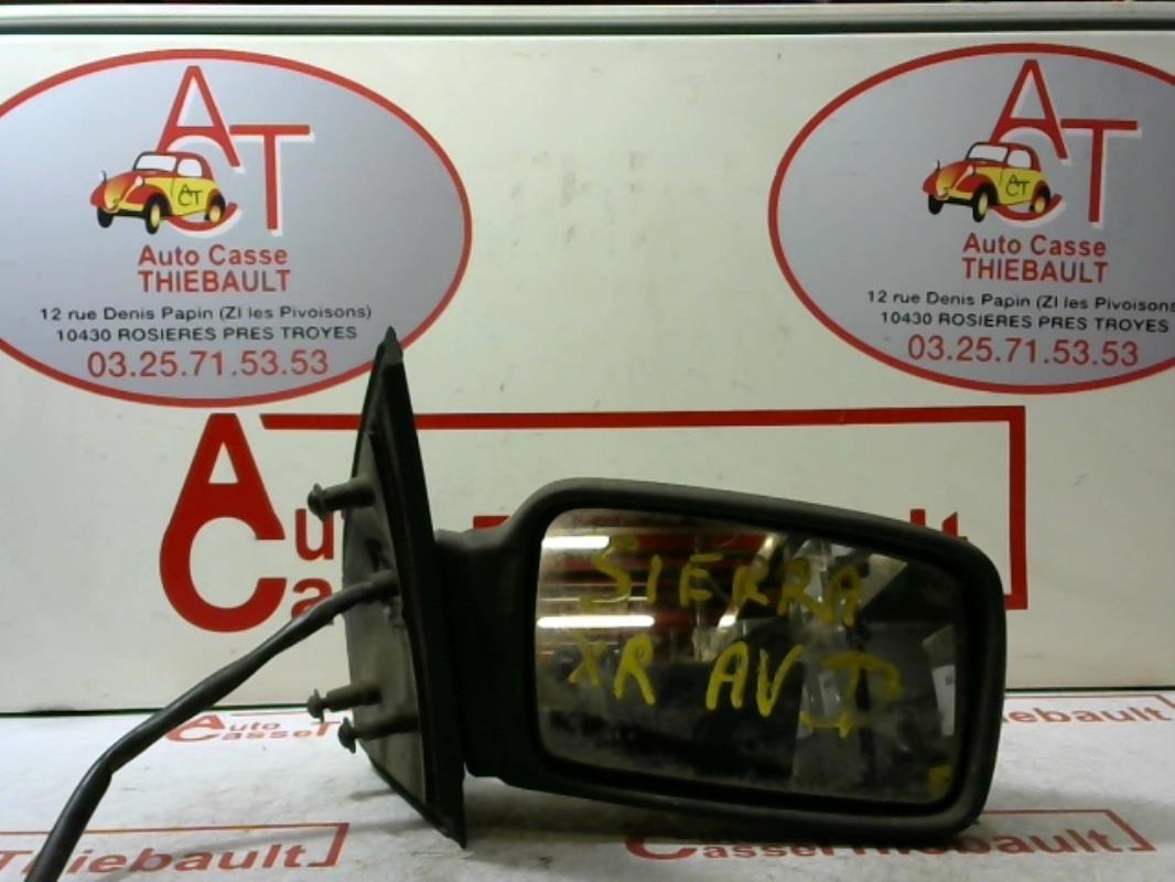 Retrovisor derecho FORD SIERRA  - 1