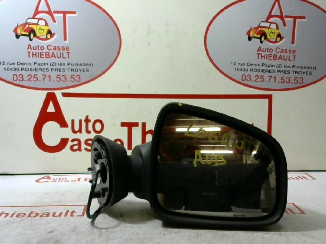 Retrovisor derecho DACIA LOGAN 1 PHASE 2  - 1