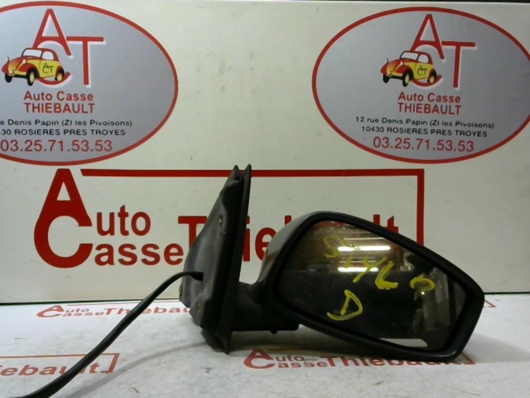 Retrovisor derecho FIAT STILO  - 1