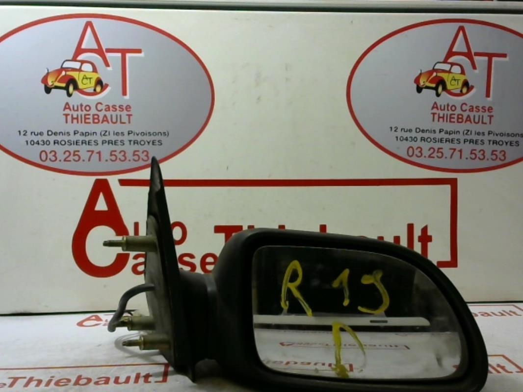 Retrovisor derecho RENAULT R19 PHASE 1  - 1