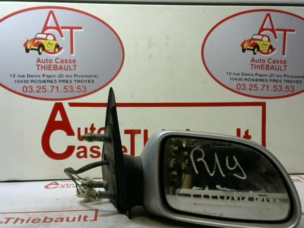 Retrovisor derecho RENAULT R19 PHASE 1  - 1