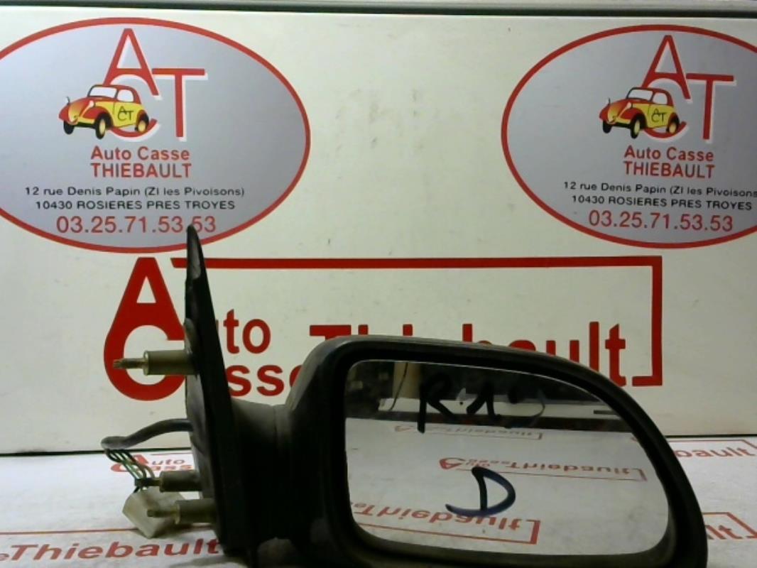 Retrovisor derecho RENAULT R19 PHASE 1  - 1