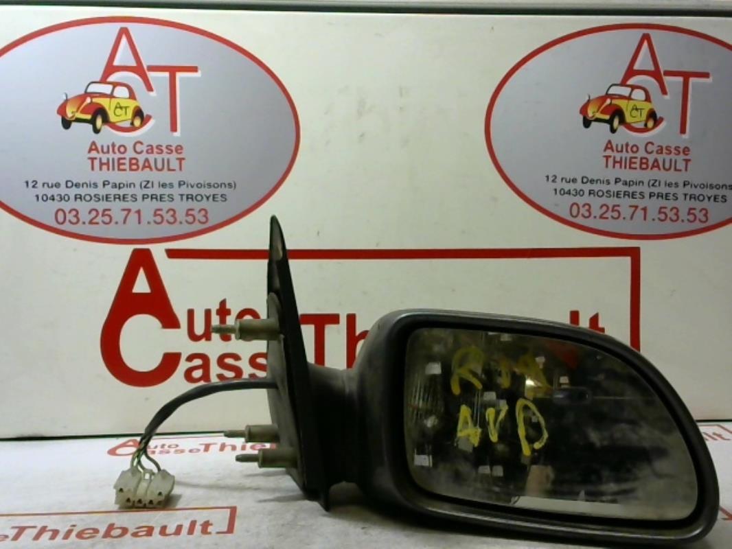 Retrovisor derecho RENAULT R19 PHASE 1  - 1