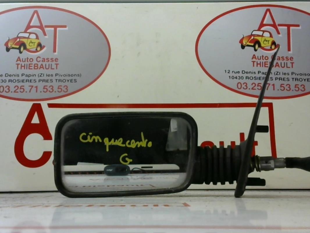 Specchietto retrovisore sinistro FIAT 500  - 1