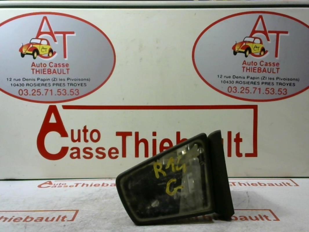 Retrovisor izquierdo RENAULT R14  - 1