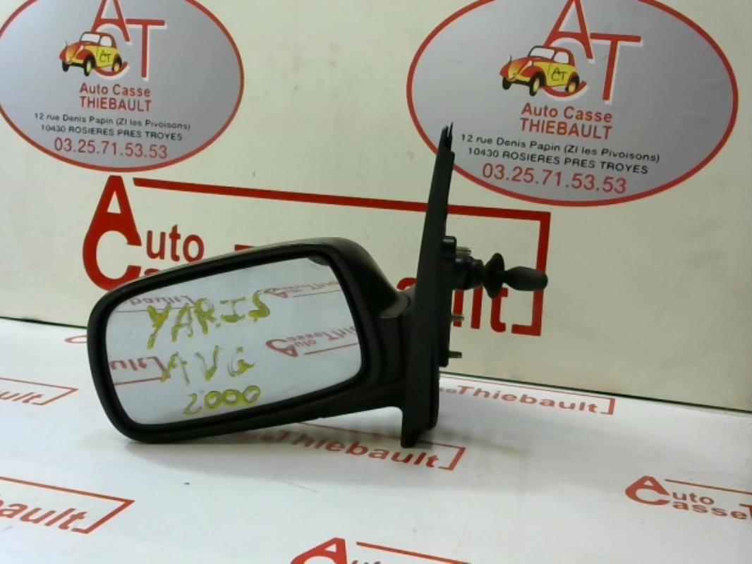 Specchietto retrovisore sinistro TOYOTA YARIS 1 PHASE 1 Gasolina - 1