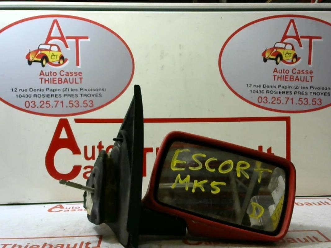 Retrovisor derecho FORD ESCORT 6  - 1