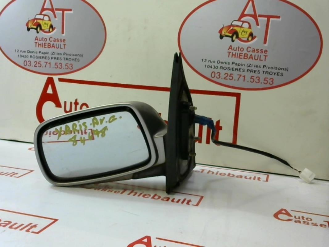 Specchietto retrovisore sinistro TOYOTA YARIS 1 PHASE 1 Gasolina - 1