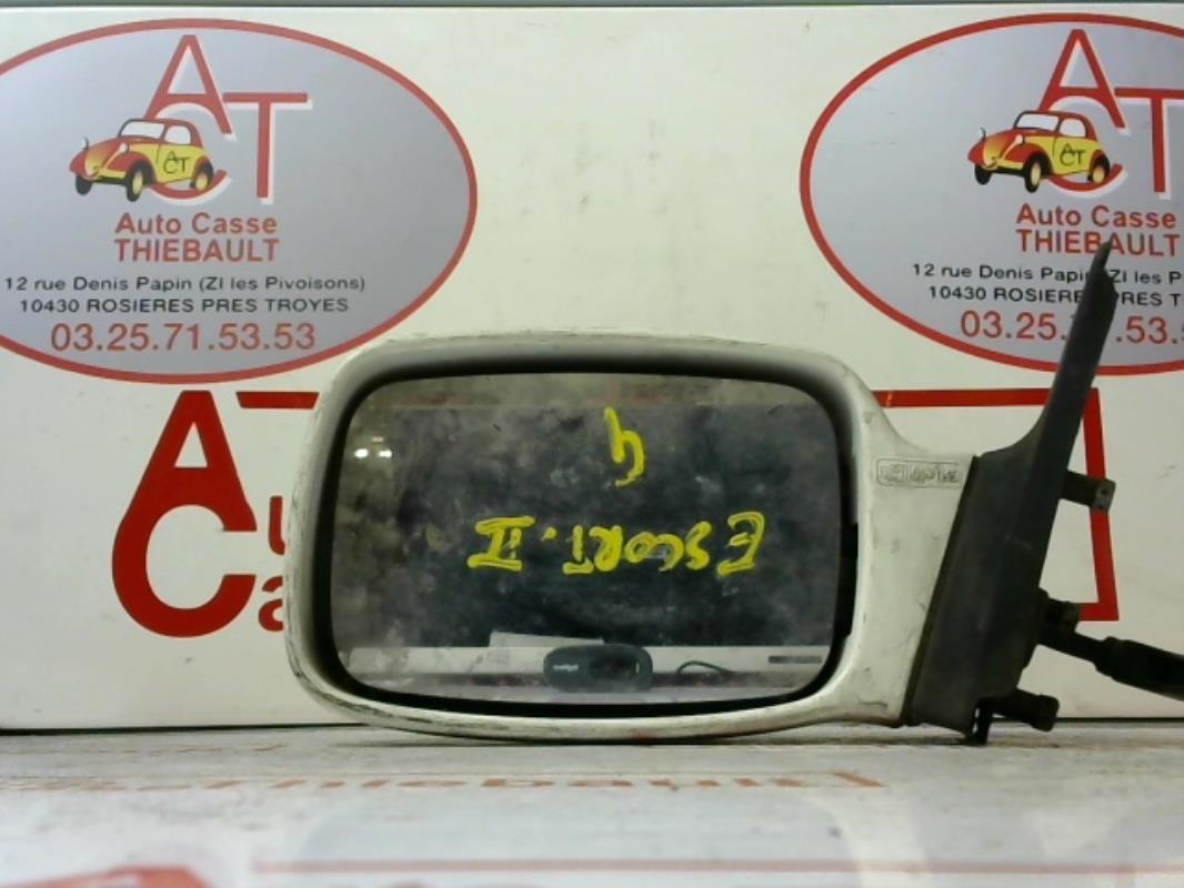 Specchietto retrovisore sinistro FORD ESCORT 4 Gasolina - 1
