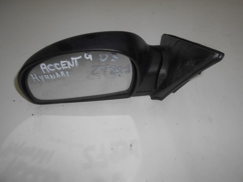 Retroviseur gauche HYUNDAI ACCENT 2 Diesel - 1