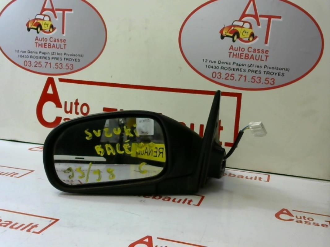 Specchietto retrovisore sinistro SUZUKI BALENO 1 Gasolina - 1
