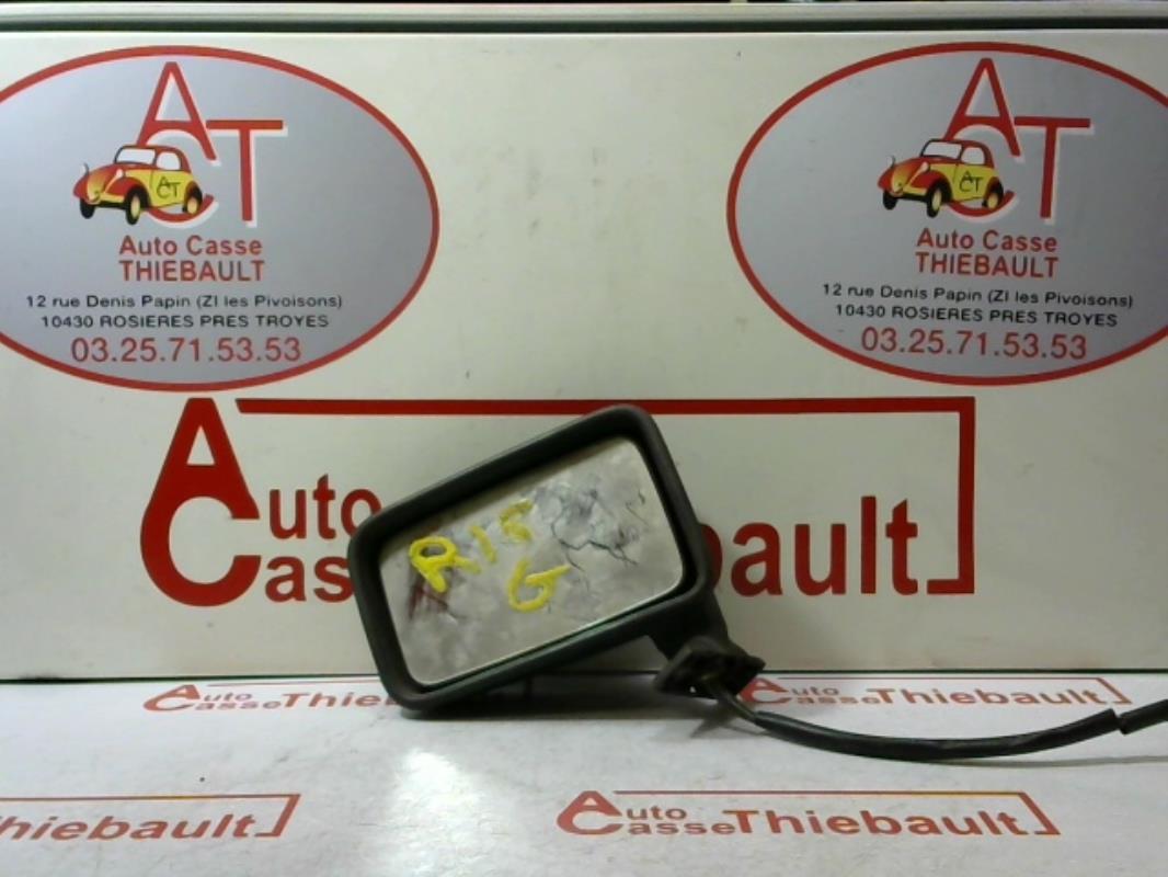 Specchietto retrovisore sinistro RENAULT R18  - 1