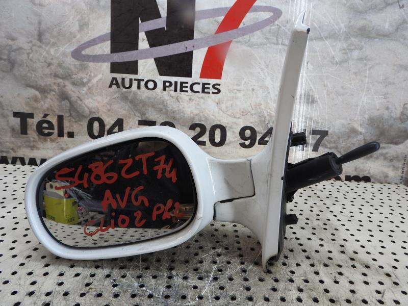 Retrovisor izquierdo RENAULT CLIO 2 PHASE 2 Diésel - 1