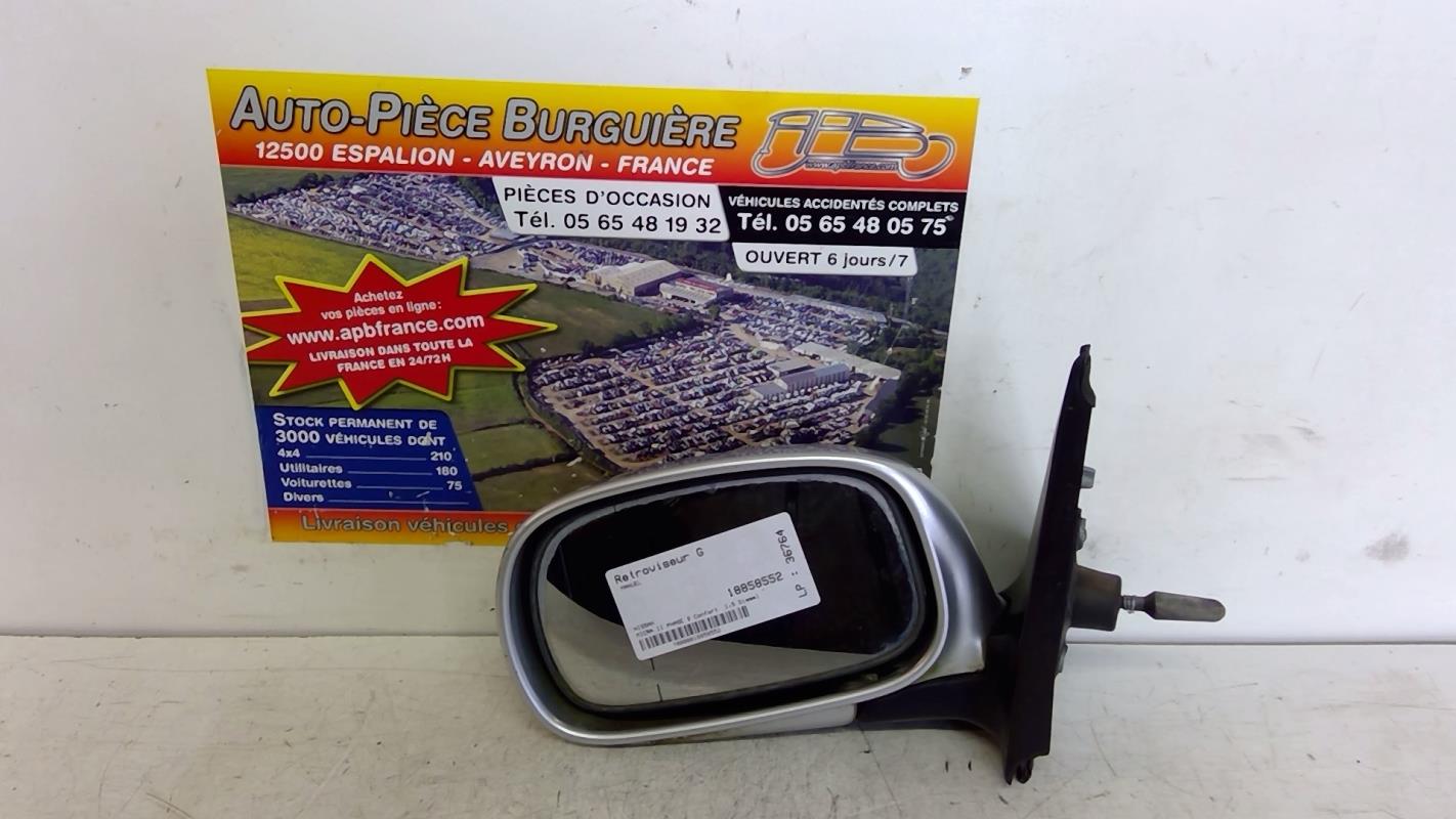 Specchietto retrovisore sinistro NISSAN MICRA 2 PHASE 3 Diésel - 1