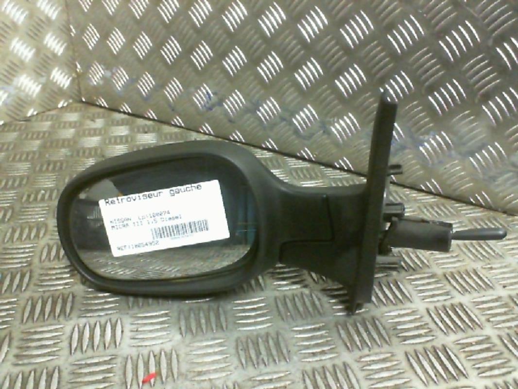 Specchietto retrovisore sinistro NISSAN MICRA 3 PHASE 2 Diésel - 1
