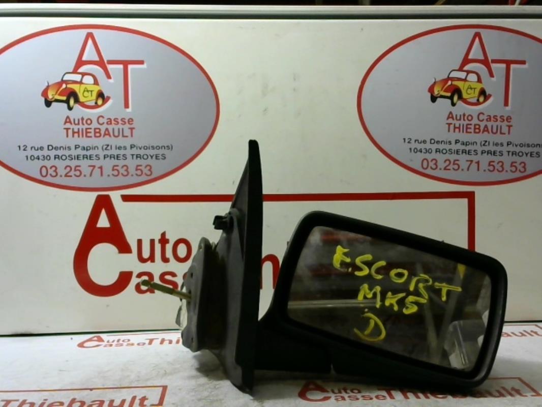 Retrovisor derecho FORD ESCORT 6  - 1
