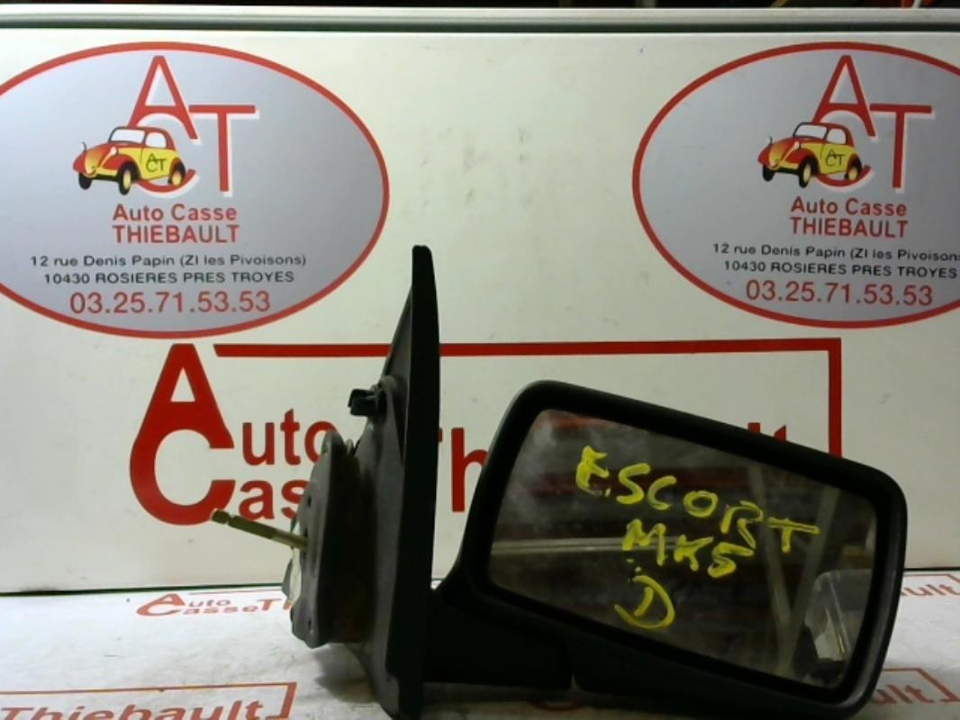 Retrovisor derecho FORD ESCORT 6  - 1