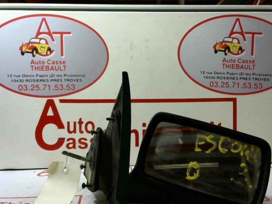 Retrovisor derecho FORD ESCORT 6  - 1