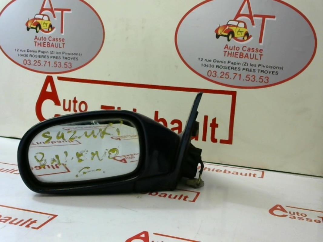 Specchietto retrovisore sinistro SUZUKI BALENO 1 Gasolina - 1