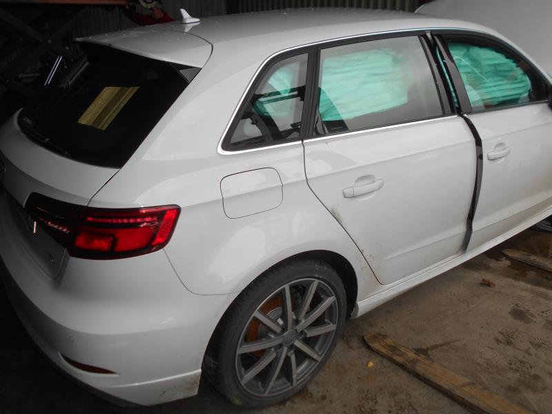 Serrure arriere droit AUDI A3 3 SPORTBACK PHASE 2 Diesel - 1