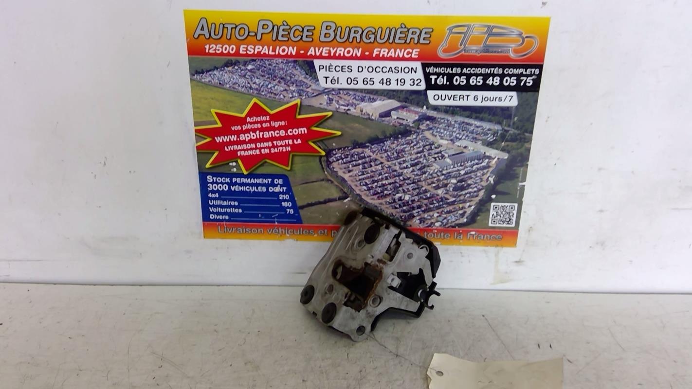 Serratura posteriore sinistra RENAULT MEGANE 1 BREAK Diésel - 1