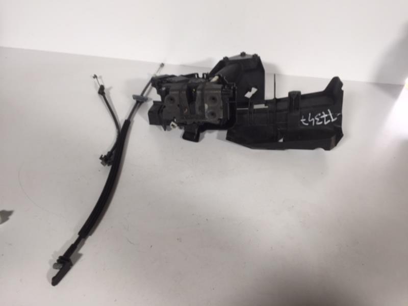 Serrure avant droit FORD FOCUS 2 PHASE 2 Diesel - 1
