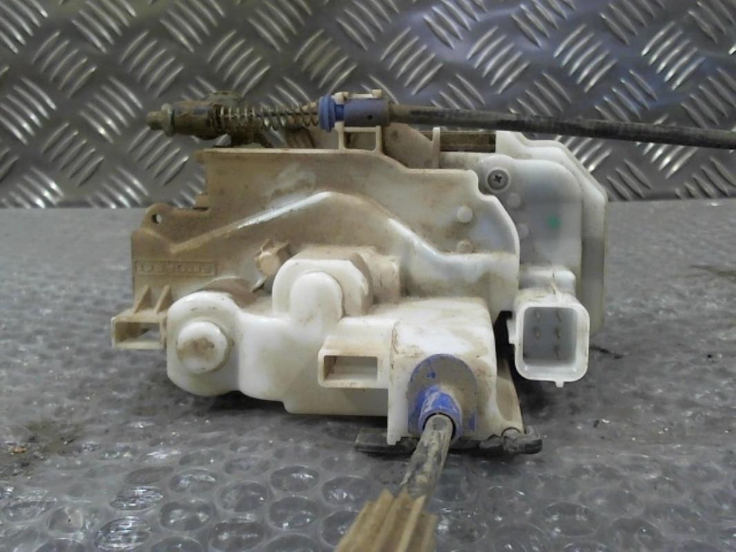 Serrure avant droit CITROEN NEMO Diesel - 1