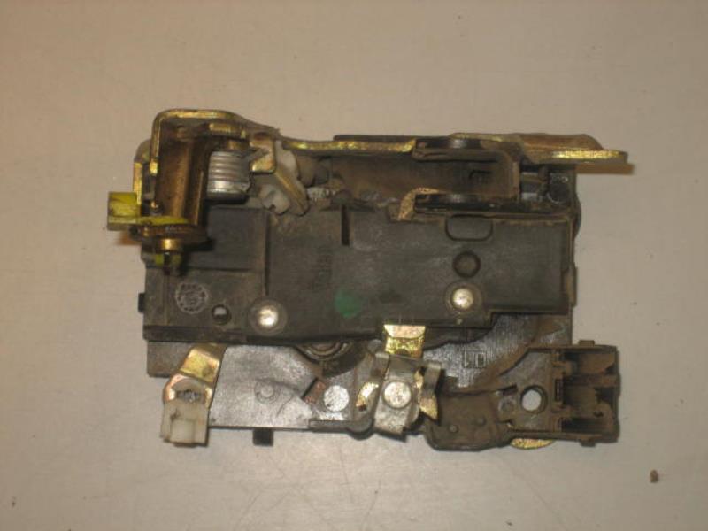 Serrure avant droit RENAULT KANGOO 1 PHASE 2 Diesel - 1