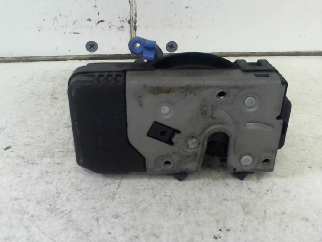 Serrure avant droit RENAULT TRAFIC 2 PHASE 2 Diesel - 1