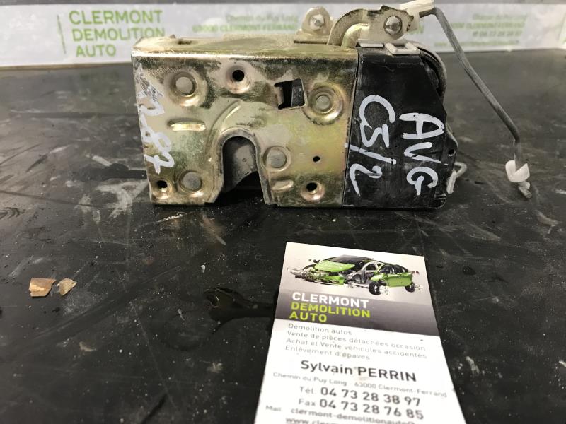 Serrure avant gauche CITROEN C5 1  - 1