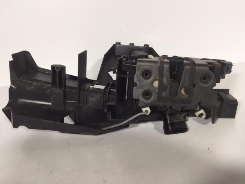Serrure avant gauche FORD FOCUS 2 PHASE 2 Diesel - 1