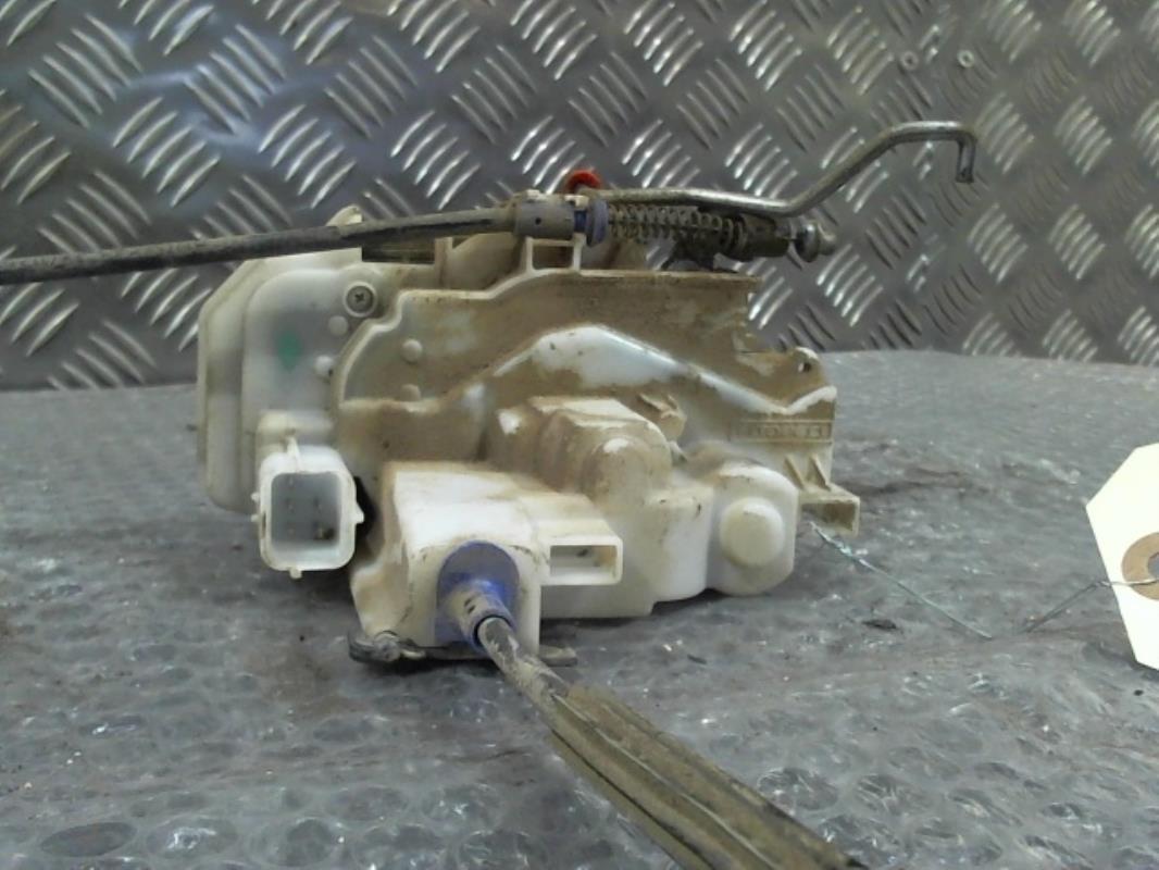 Serrure avant gauche CITROEN NEMO Diesel - 1