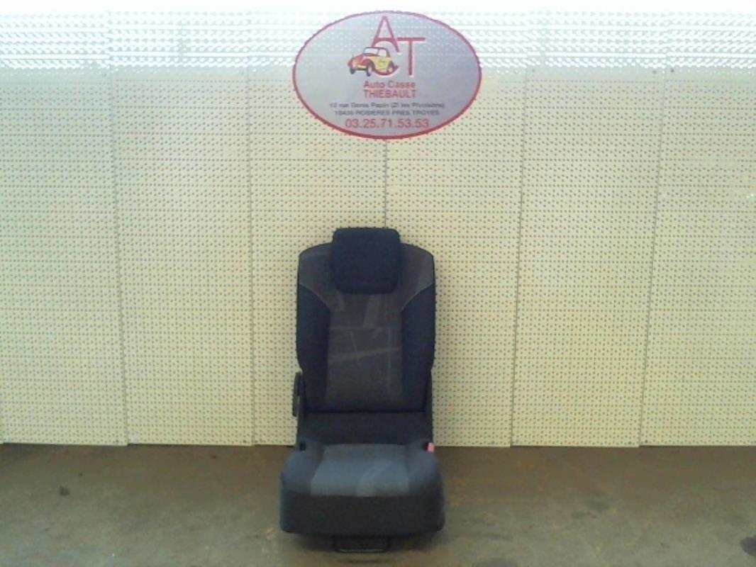 Siege central arriere RENAULT GRAND SCENIC 2 PHASE 1 Diesel - 1