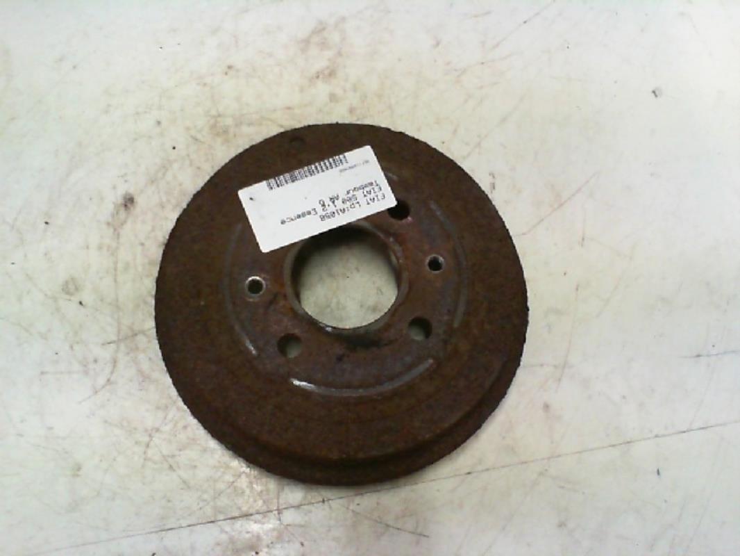 Tamburo posteriore destro FIAT 500 2 PHASE 1 Gasolina - 1