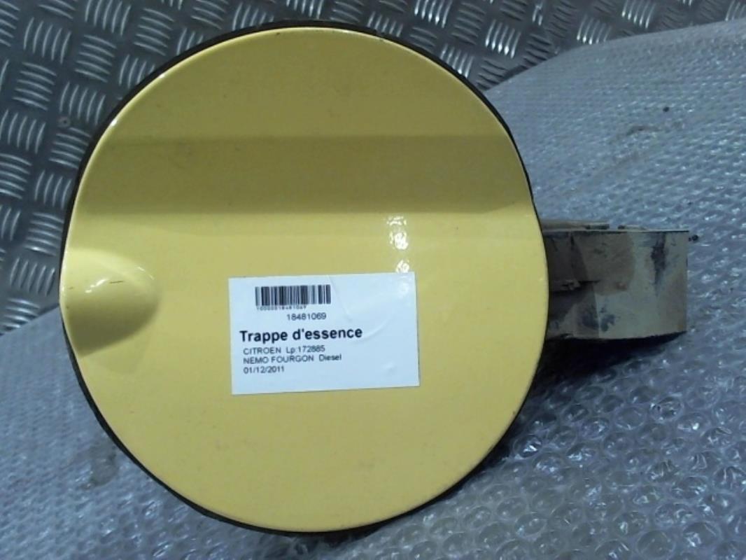 Trappe d'essence CITROEN NEMO Diesel - 1